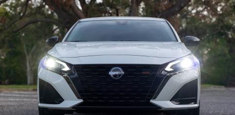 Nissan Altima 2023