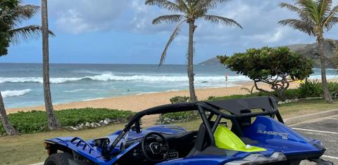 Polaris Slingshot 2022