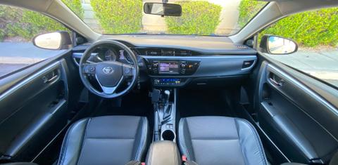 Toyota Corolla 2016