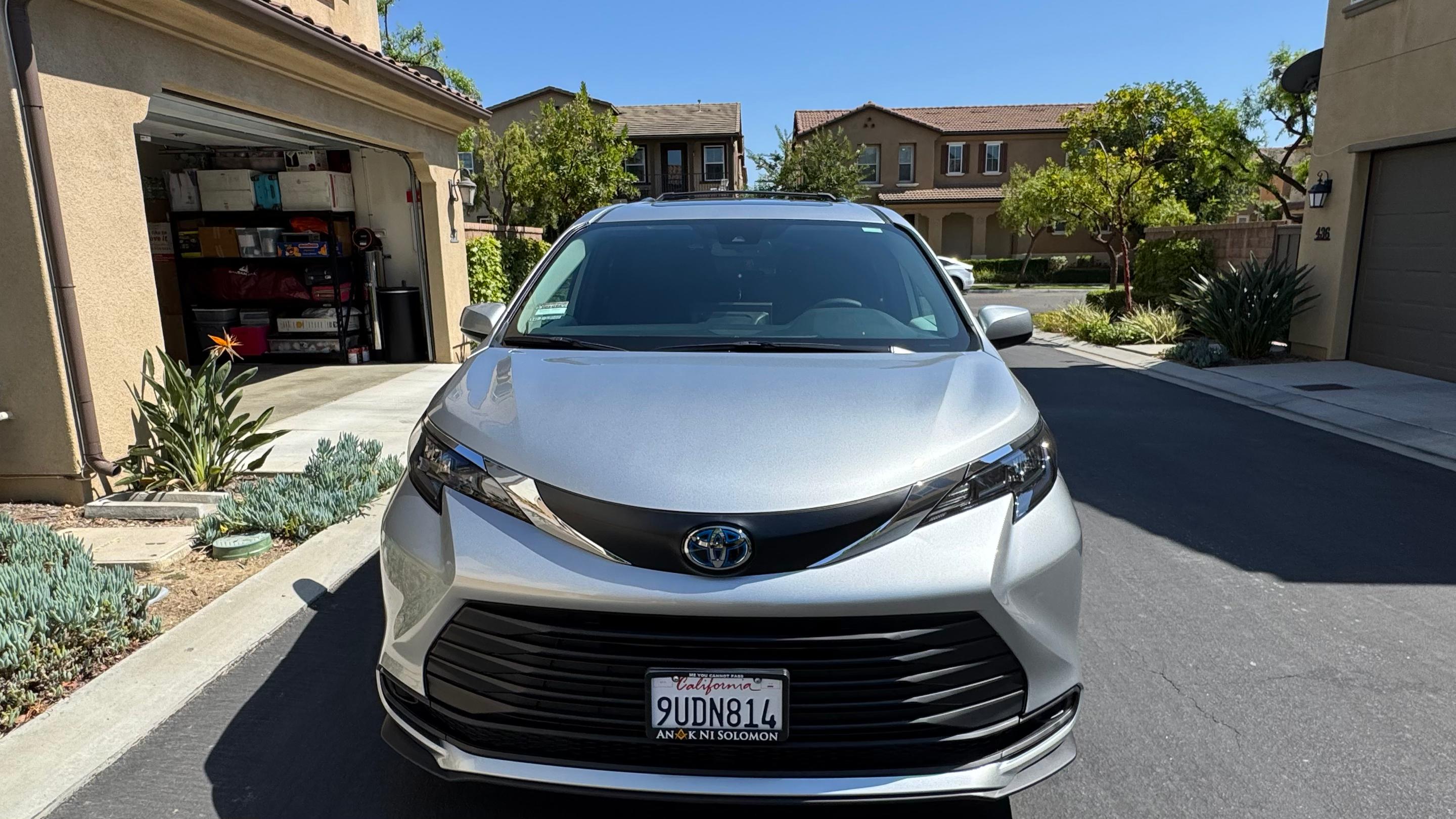 Toyota Sienna 2025 in Brea, CA