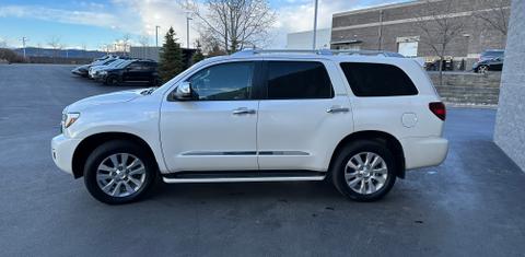 Toyota Sequoia 2019