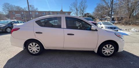 Nissan Versa 2017