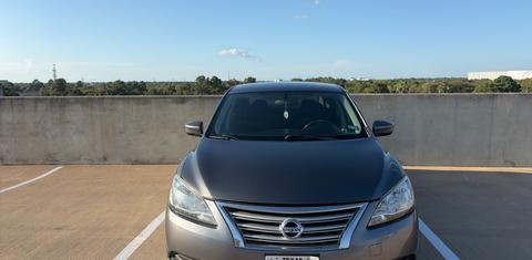 Nissan Sentra 2015