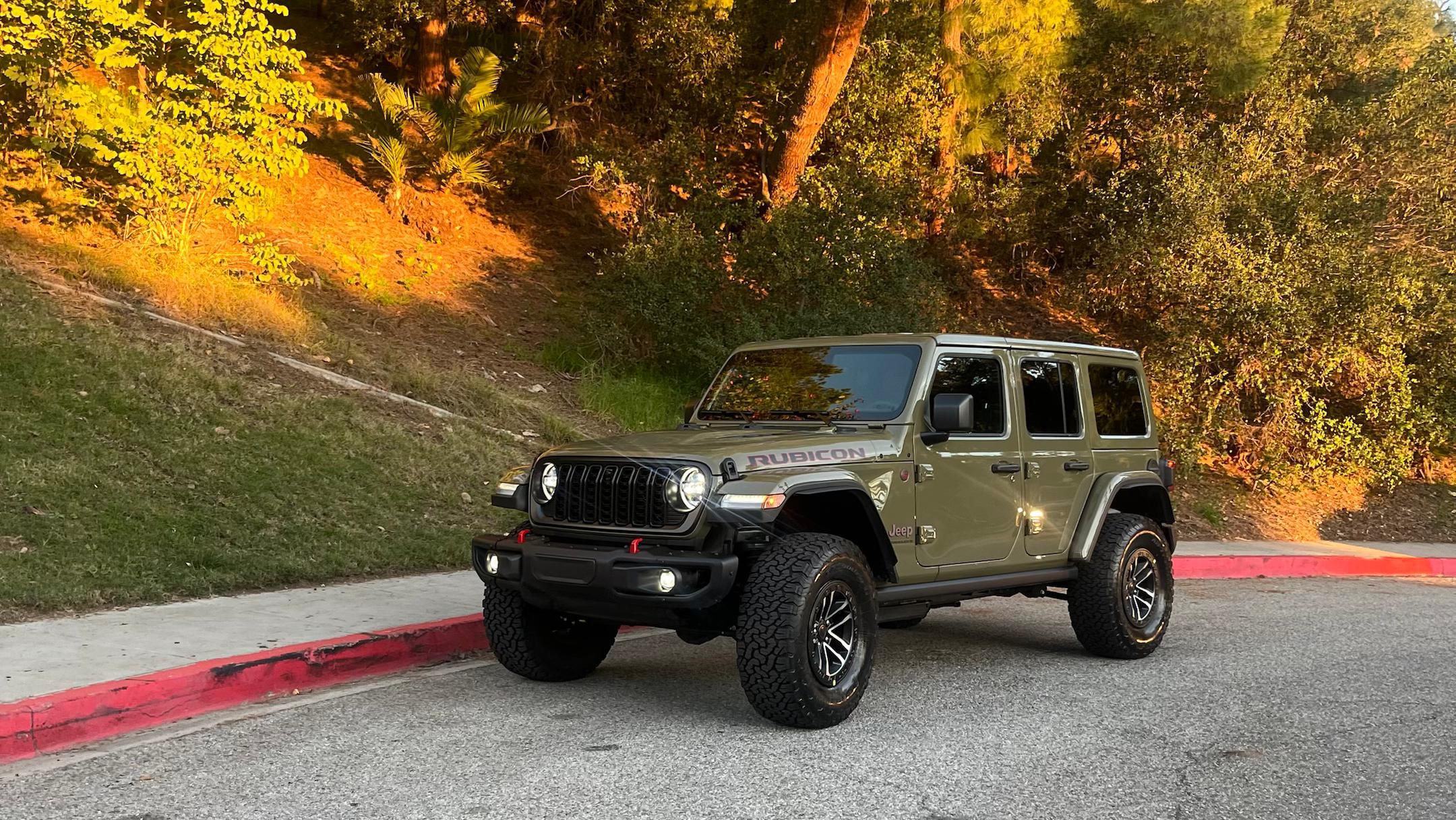 Jeep Wrangler 2026 in Glendale, CA