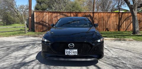 Mazda Mazda3 2025