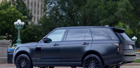 Land Rover Range Rover 2020