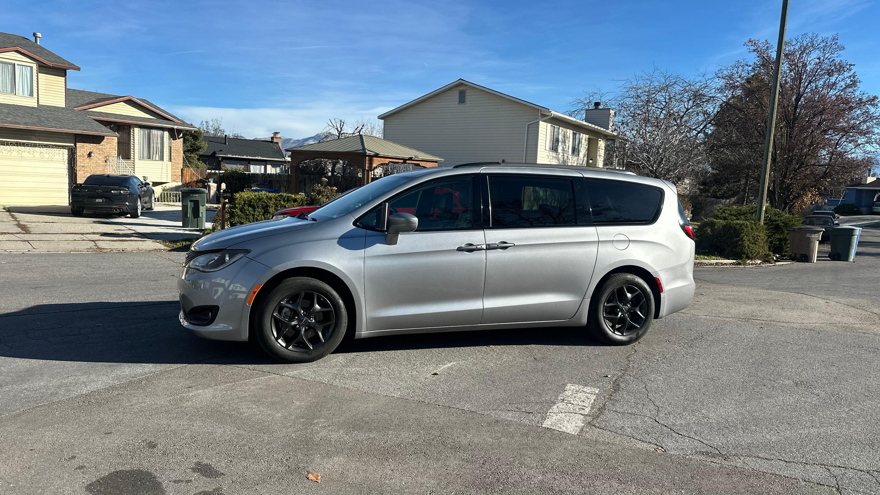 Chrysler Pacifica 2018 in Salt Lake City, UT