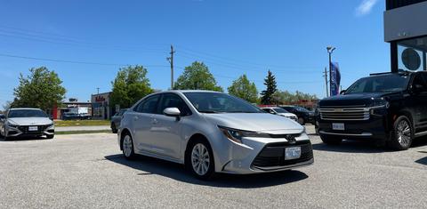 Toyota Corolla 2024