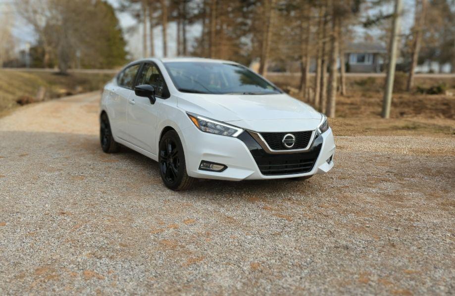 Nissan Versa 2022 à Charlottetown, PE