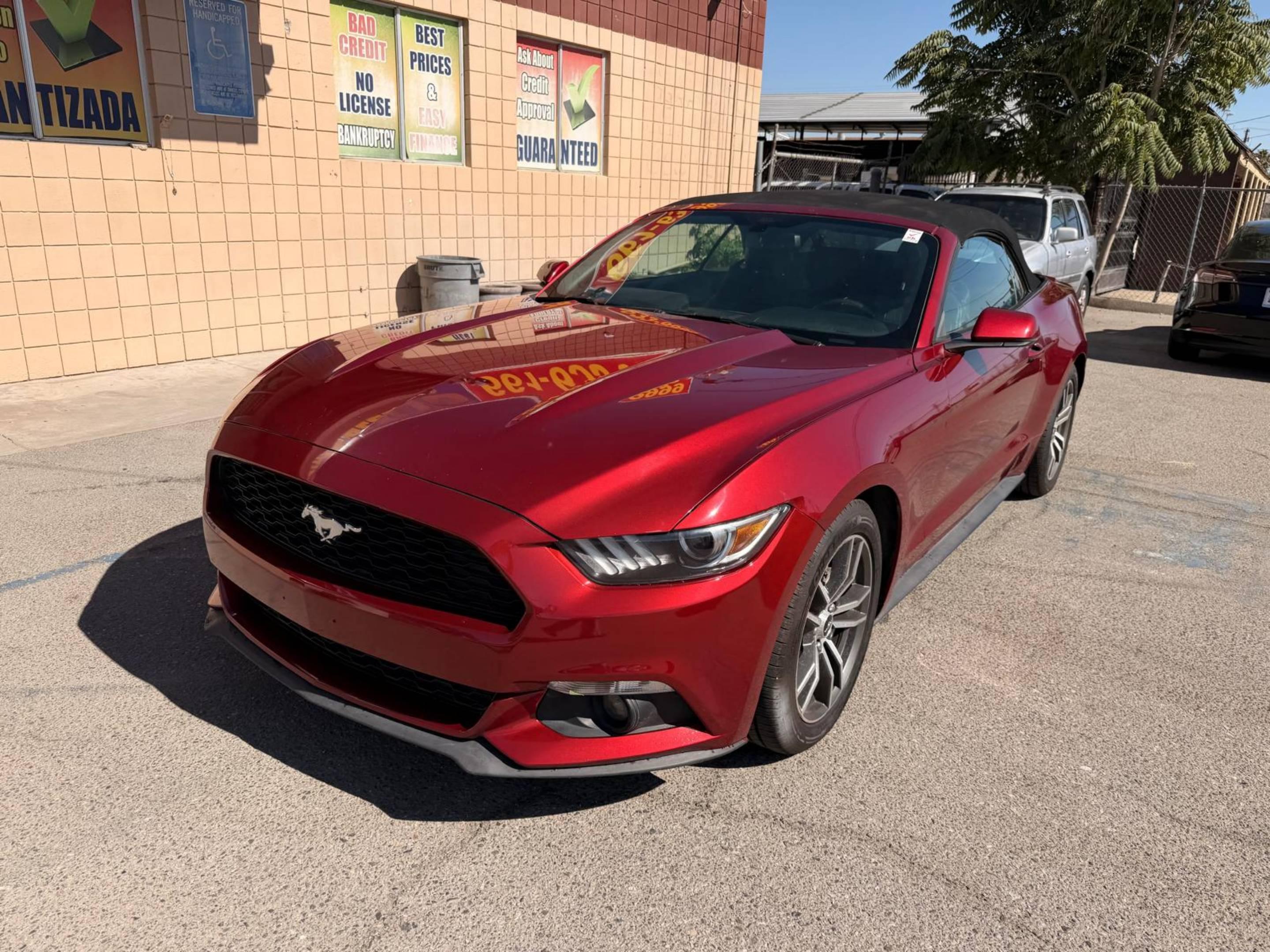 Ford Mustang 2016 in Bakersfield, CA