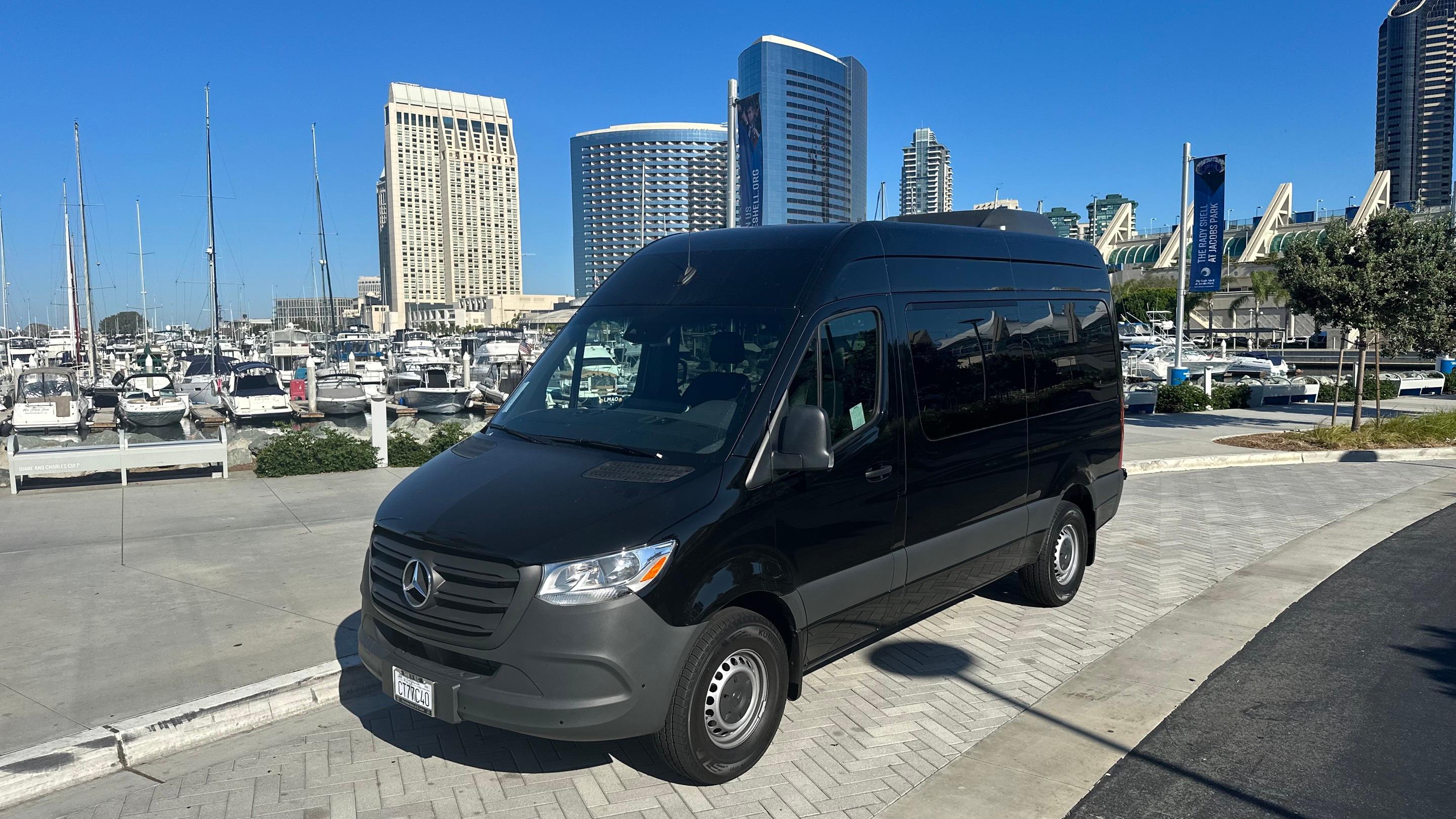 Mercedes-Benz Sprinter 2023 in San Diego, CA