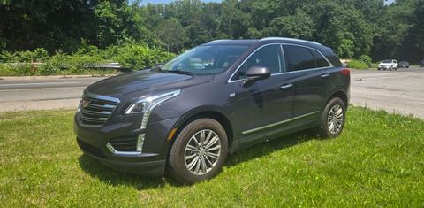 Cadillac XT5 2017