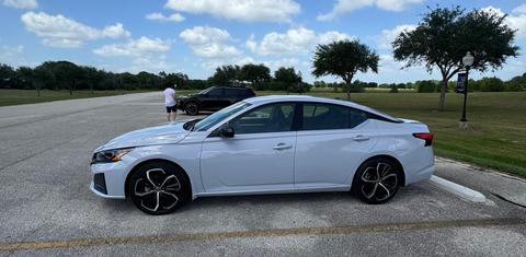 Nissan Altima 2026