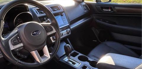 Subaru Legacy 2015