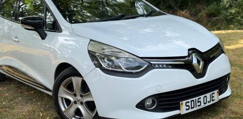 Renault Clio 2015