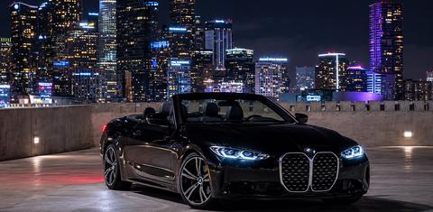 BMW 4 Series 2023