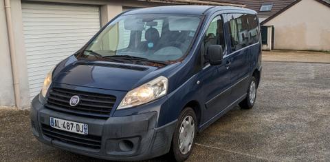 FIAT SCUDO 2008