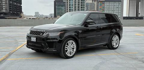 Land Rover Range Rover Sport 2020