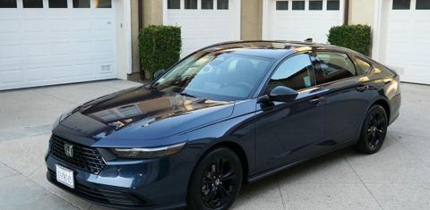 Honda Accord 2025