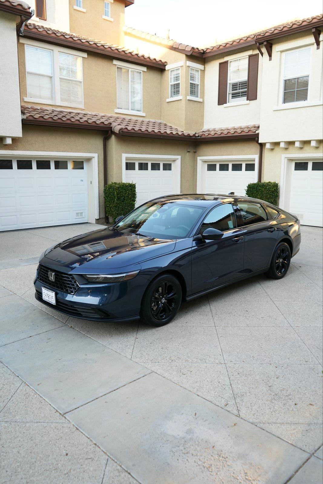 Honda Accord 2025 in Santa Clarita, CA