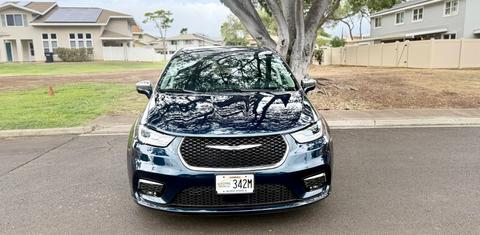 Chrysler Pacifica 2021