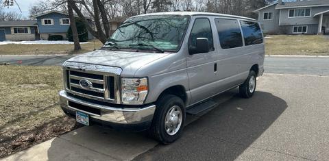 Ford Econoline 2014
