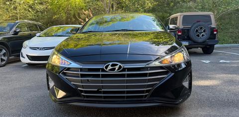 Hyundai Elantra 2020