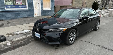 Honda Civic 2024