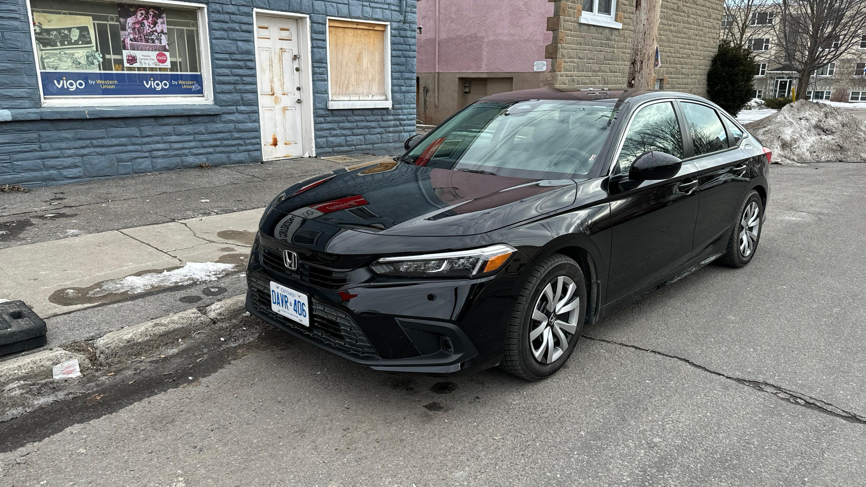 Honda Civic 2024 à Ottawa, ON
