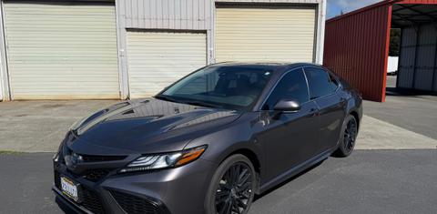 Toyota Camry Hybrid 2024