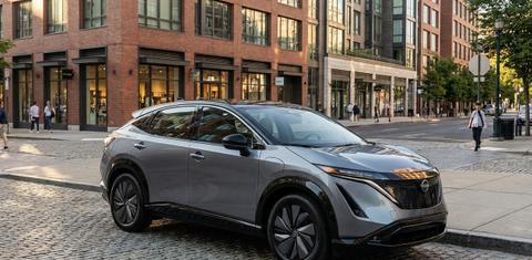 Nissan ARIYA 2025