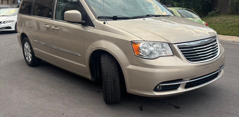 Chrysler Town & Country 2015
