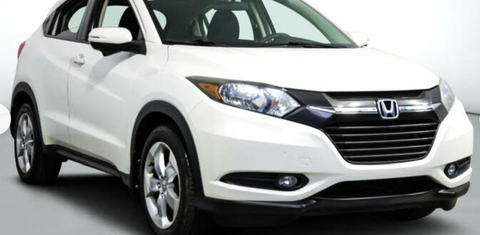 Honda HR-V 2016