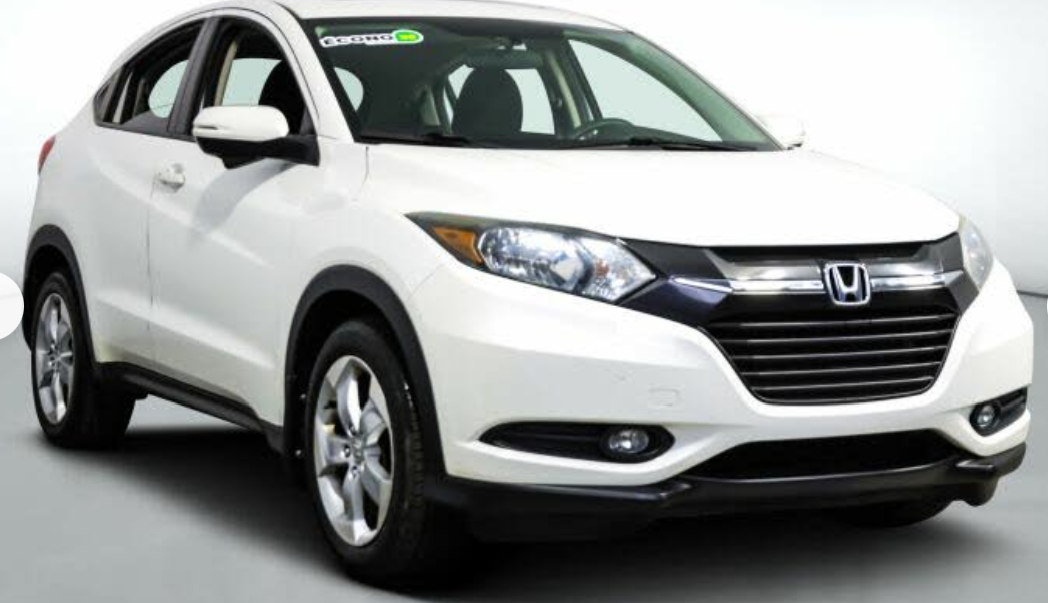 Honda HR-V 2016 à 
