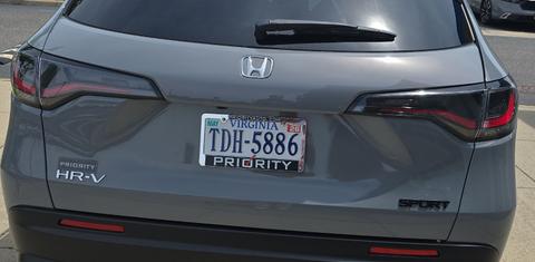 Honda HR-V 2025