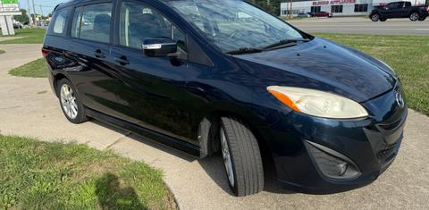 Mazda Mazda5 2015
