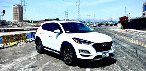 Hyundai Tucson 2021
