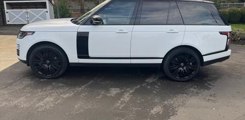 Land Rover Range Rover 2018