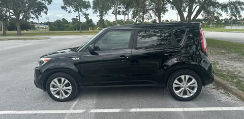 Kia Soul 2016