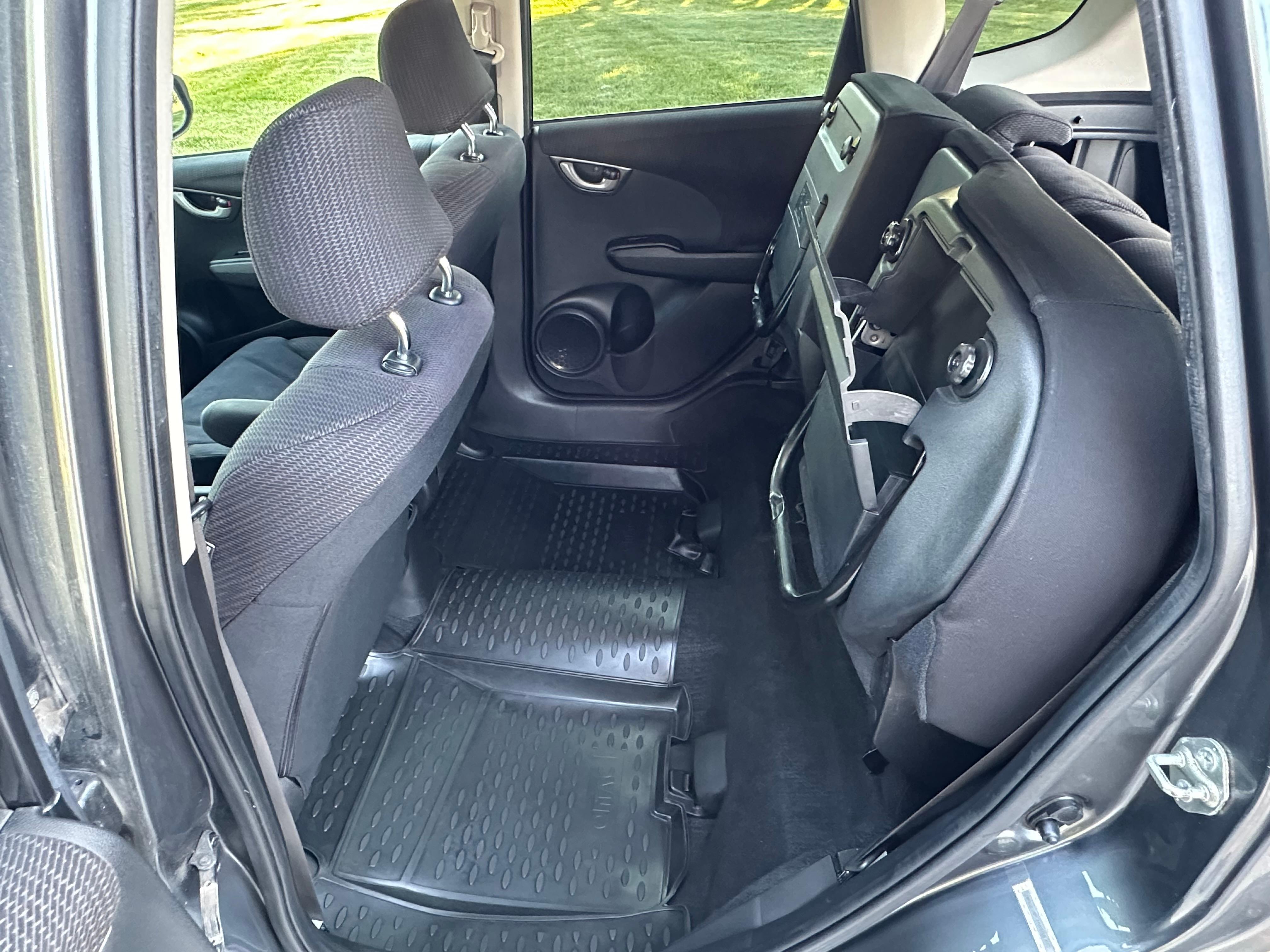 Isofix Honda Hrv Top Tether Honda Jazz HOT Rear Seats Top Tether