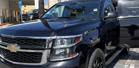Chevrolet Tahoe 2020