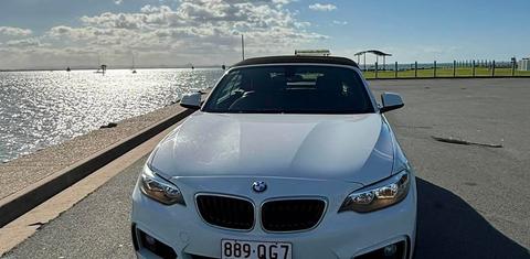 BMW 2 SERIES 2015