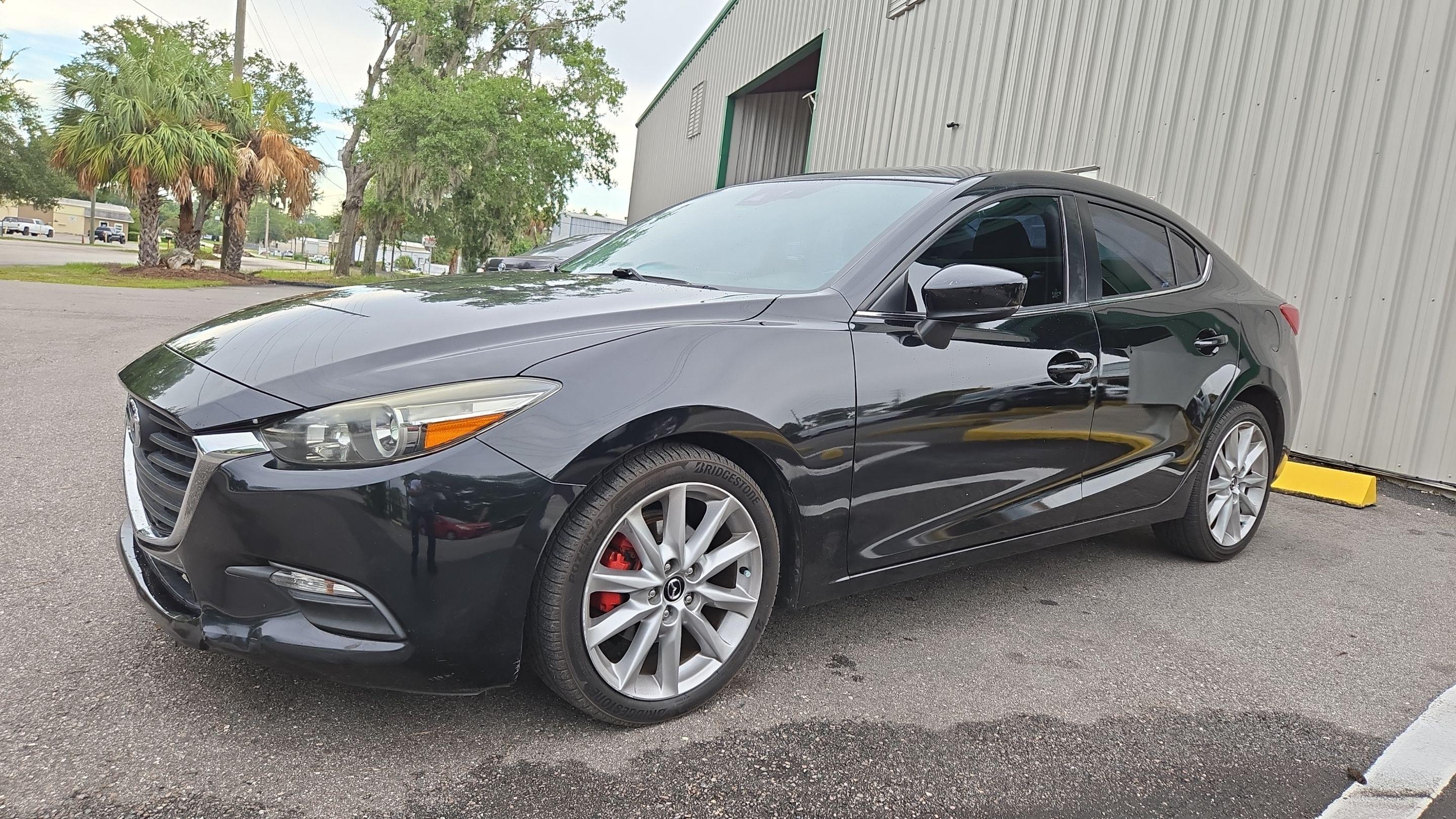 Mazda Mazda3 2017 in 