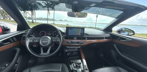 Audi A5 2020
