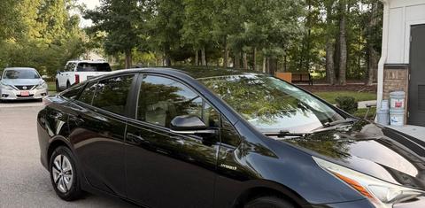 Toyota Prius 2018