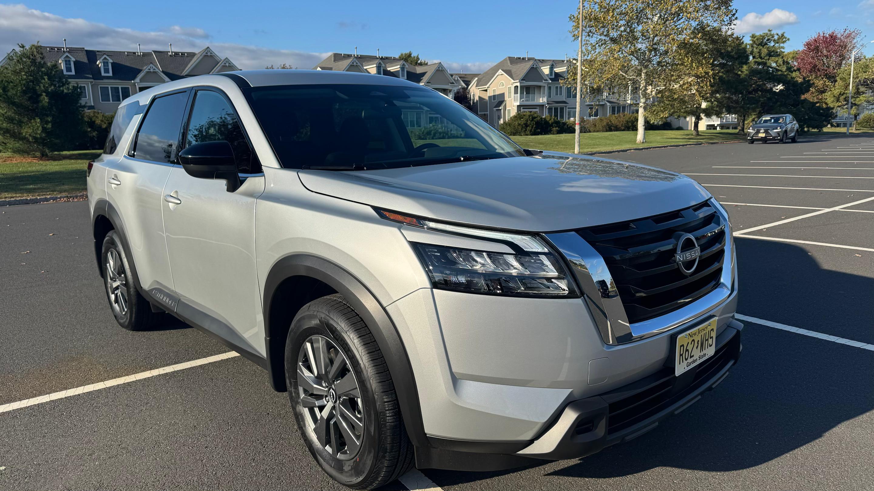 Nissan Pathfinder 2025 in 