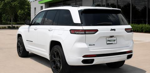 Jeep Grand Cherokee 2025