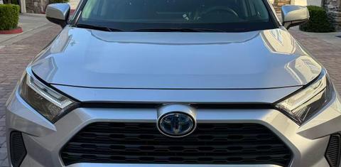Toyota RAV4 Hybrid 2024