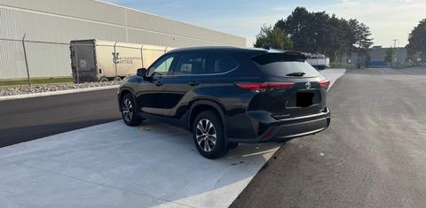 Toyota Highlander 2022