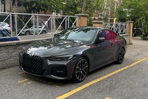 BMW 4 Series 2022 à Montréal